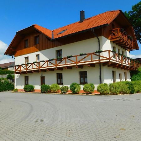 Apartmány Ondřich Horní Planá Exterior foto
